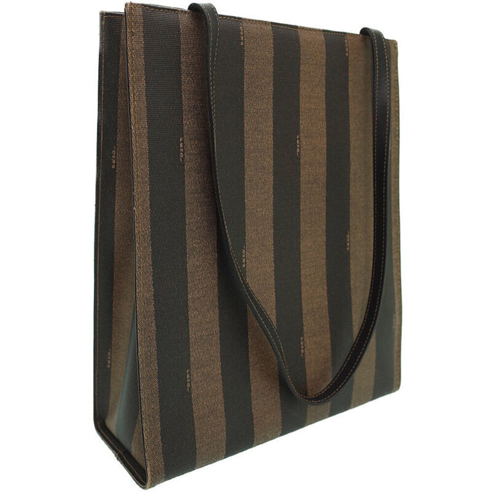 Fendi Bag Tote Pecan